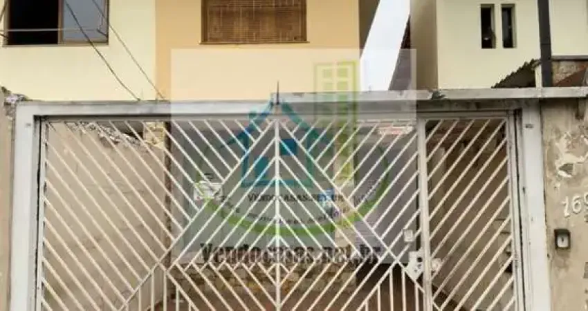 Casa com 3 quartos à venda na Rua Albino Boldasso Gabril, 169, Vila Cruzeiro, São Paulo