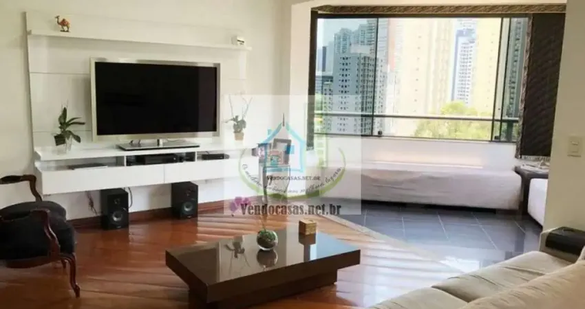 Cobertura tríplex à venda 270m² 5 quartos morumbi c/ piscina - r$ 1.590.000,00