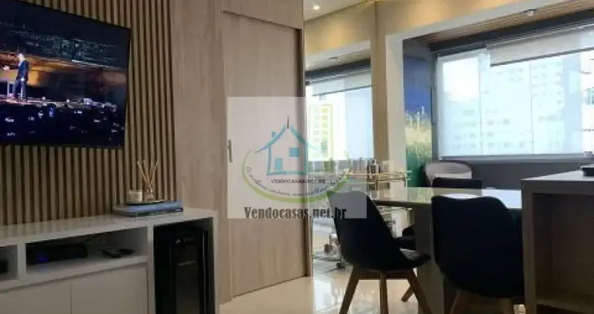 Apartamento com 1 quarto à venda na Rua Araguari, 711, Moema, São Paulo