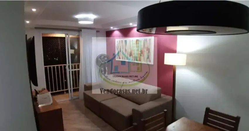 Apartamento com 3 quartos à venda na Rua Horácio Alves da Costa, 140, Jardim Nosso Lar, São Paulo