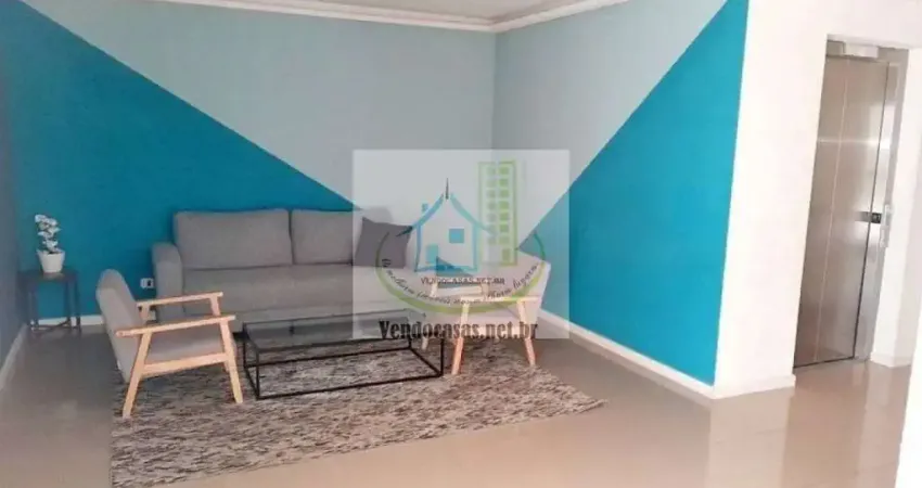 Apartamento com 1 quarto à venda na Rua Canuto Borelli, 273, Vila Castelo, São Paulo