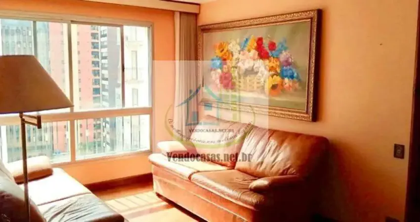 Apartamento com 2 dormitórios à venda, 85 m² por r$ 1.000.000,00 - santa cecília