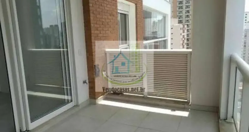 Apartamento com 1 quarto à venda na Rua Leopoldo Couto de Magalhães Júnior, 695, Itaim Bibi, São Paulo