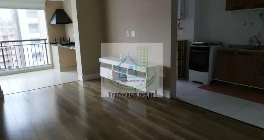 Apartamento à venda, 73m² com varanda gourmet, jd prudência r$ 810 mil