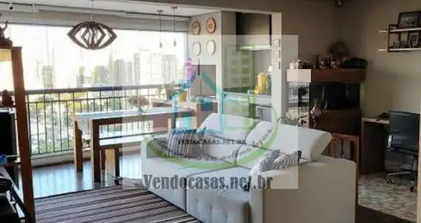 Apartamento à venda mobiliado, 3 quartos brooklin 95m² - r$ 1.430.000