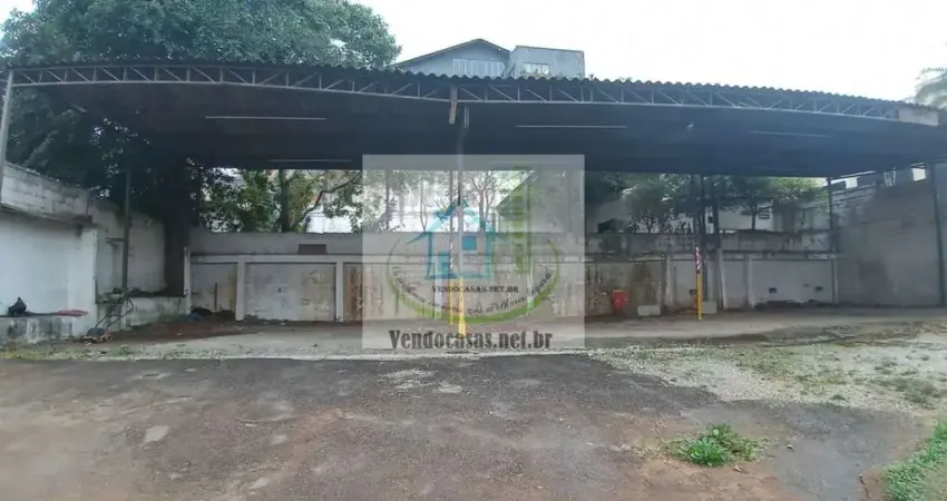 Terreno para alugar, 1500 m² por r$ 12.000,00/mês - vila santa catarina - são paulo/sp