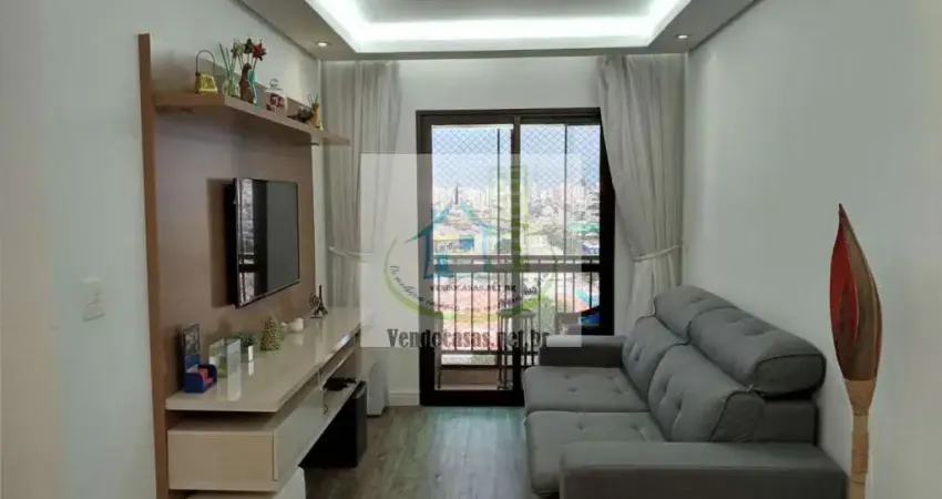 Apartamento com 3 quartos à venda na Rua Lino Coutinho, 613, Ipiranga, São Paulo