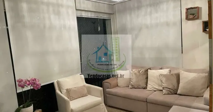 Lindo apartamento aconchegante no condomínio up home no jd prudência.