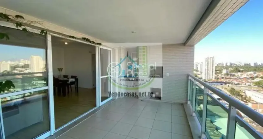 Apartamento com 4 quartos à venda na Rua Luiz Seráphico Júnior, 755, Jardim Caravelas, São Paulo