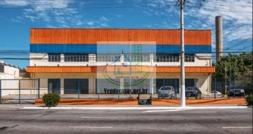 Barracão / Galpão / Depósito para alugar na Avenida Doutor Gastão Vidigal, 1234, Vila Leopoldina, São Paulo