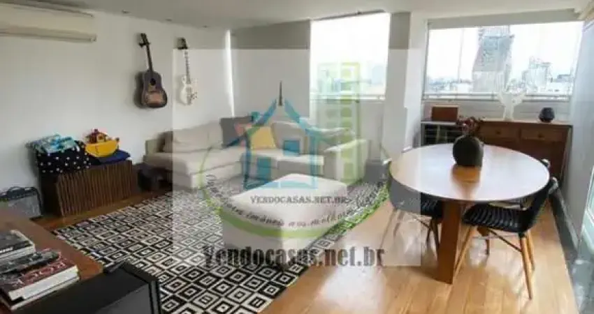 Cobertura com 2 quartos à venda na Rua Simão Álvares, 479, Pinheiros, São Paulo