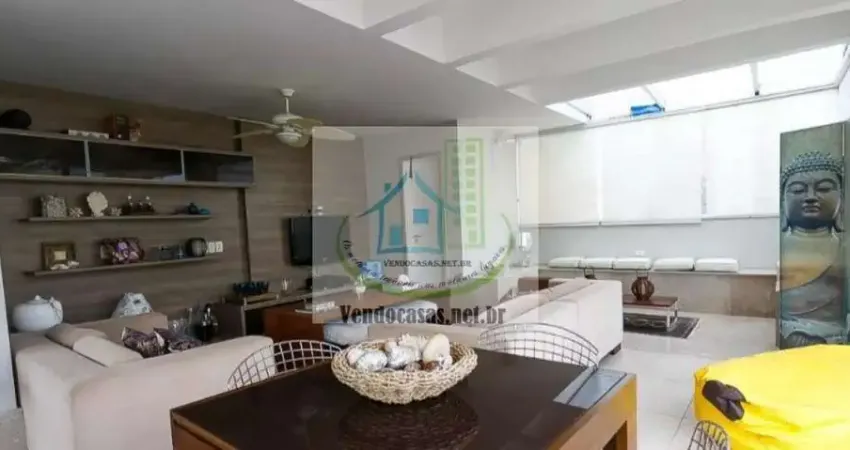 Cobertura com 3 quartos à venda na Rua Frei Duarte Jorge de Mendonça, 100, Vila Andrade, São Paulo