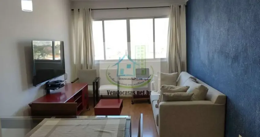 Apartamento 2 dormitórios 52m² a venda na vila santa catarina.