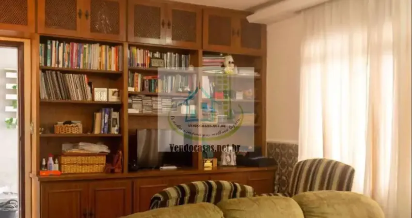 Sobrado a venda 4 dormitórios, 1 suíte, 150m² - vila isa -são paulo