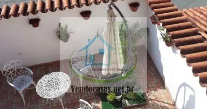 Casa com 3 quartos à venda na Rua Tenente José Maria Pinto, 231, Jardim Anhangüera, São Paulo