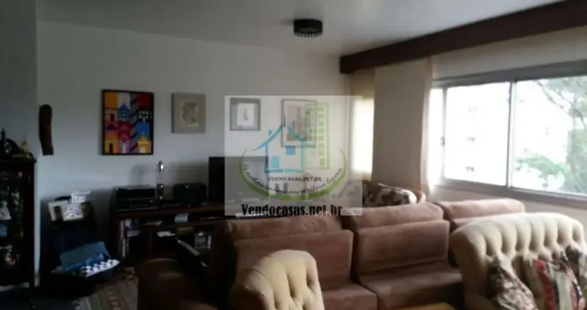 Apartamento com 4 dormitórios à venda, 160 m² por r$ 1.180.000,00 - alto da boa vista - são paulo/sp