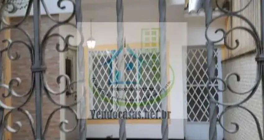 Casa com 2 quartos à venda na Rua Bourbon, 22, Jardim Marajoara, São Paulo