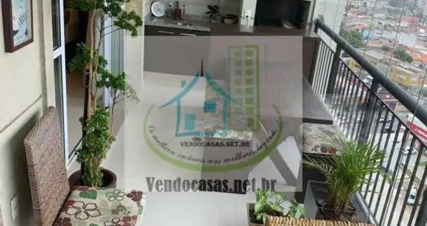 Apartamento com 3 quartos à venda na Rua Tiangua, 97, Vila Mascote, São Paulo