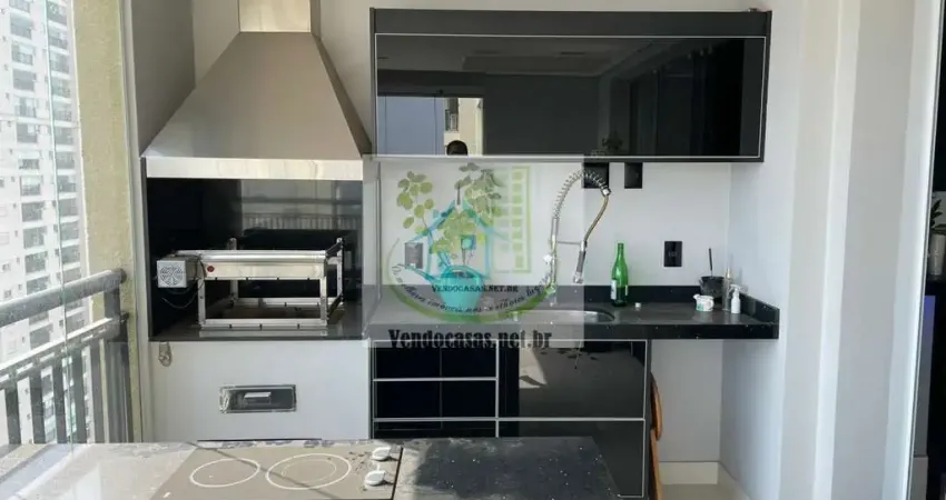 Apartamento com 3 quartos à venda na Rua Tebas, 296, Jardim Brasil (Zona Sul), São Paulo