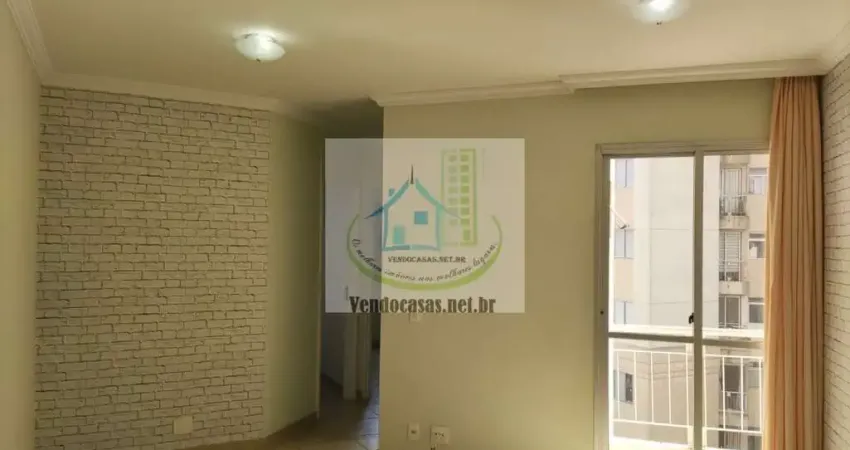 Apartamento 2 dormitórios para venda - jardim consorcio- sp