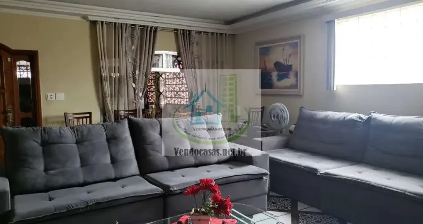 Casa com 4 quartos à venda na Rua Luísa Bocchiglieri Ximenes, 262, Campo Grande, São Paulo