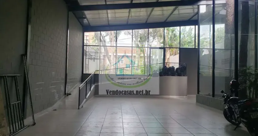 Ponto comercial com 4 salas para alugar na Rua Comendador Elias Zarzur, 378, Santo Amaro, São Paulo