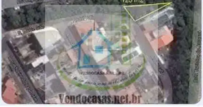 Terreno em condomínio fechado à venda na Rua André Valli, 3, Conjunto Habitacional Turística, São Paulo