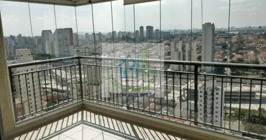 Apartamento para venda 3 dormitórios 1 suíte vila mascote sp