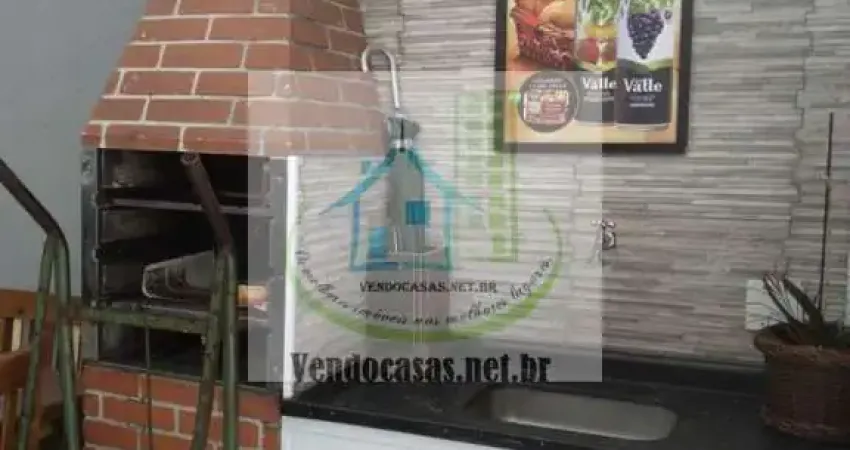 Casa com 3 quartos à venda na Rua Nova Fátima, 276, Jardim Juá, São Paulo