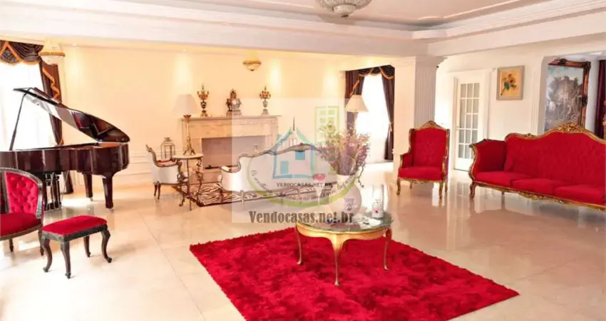 Casa em condomínio fechado com 5 quartos para alugar na Rua Padre José Achoteguim, 37, Jardim Guedala, São Paulo