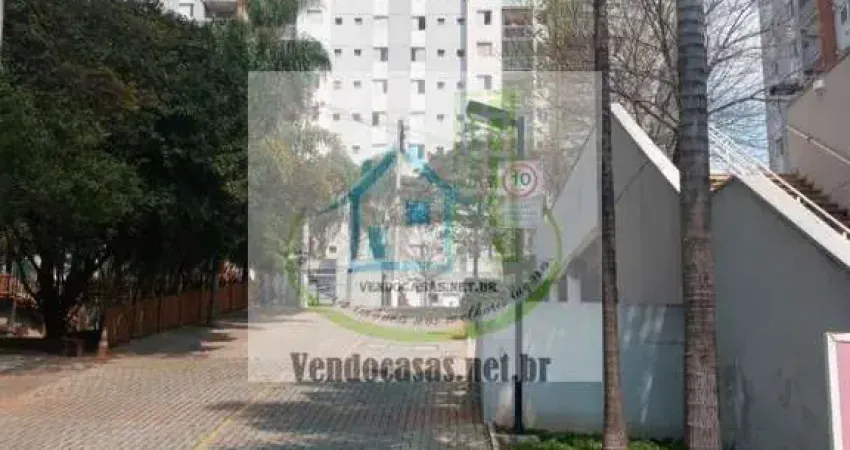 Apartamento com 3 quartos à venda na Avenida Cupecê, 1784, Jardim Prudência, São Paulo