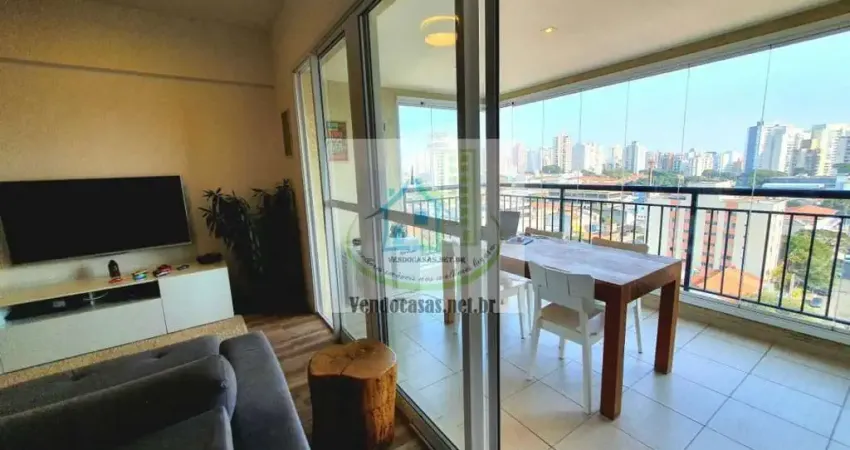 Apartamento com 2 quartos à venda na Rua Tebas, 296, Vila Mascote, São Paulo