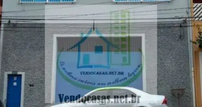 Barracão / Galpão / Depósito à venda na Rua Serra Roraima, 392, Campanário, Diadema