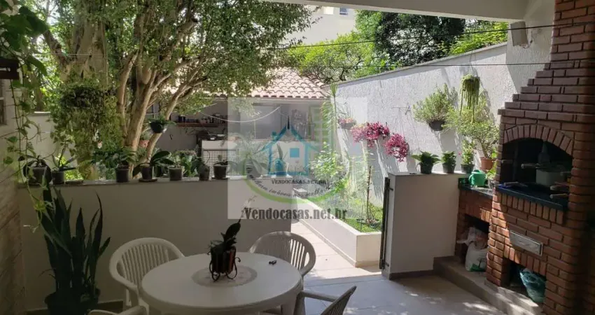 Casa com 3 quartos à venda na Rua Sargento Olício Alves, 83, Vila Campo Grande, São Paulo