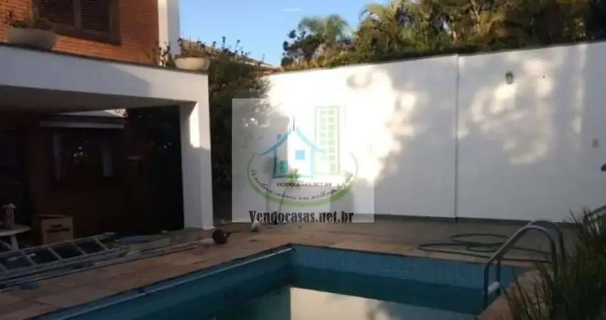 Casa com 4 quartos à venda na Santa Rufina, 44, Alto da Boa Vista, São Paulo