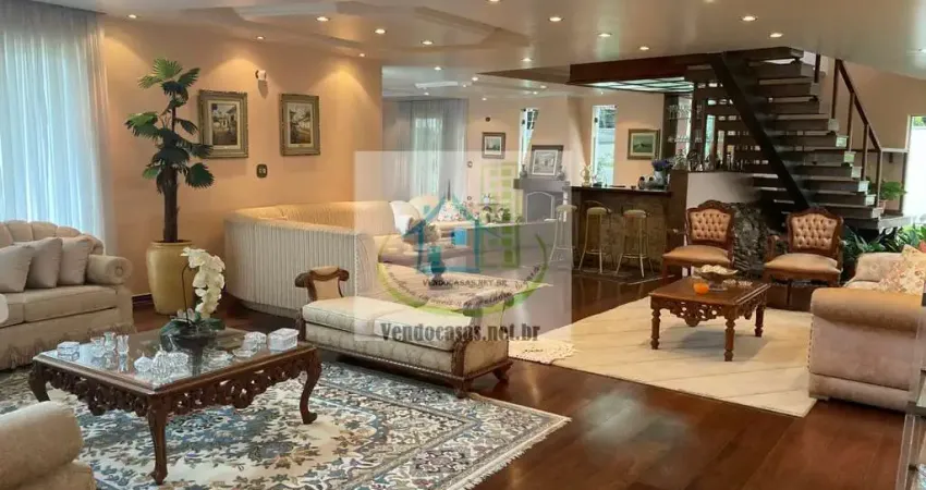 Casa com 4 quartos à venda na Rua Jácomo Passarelli, 33, Interlagos, São Paulo