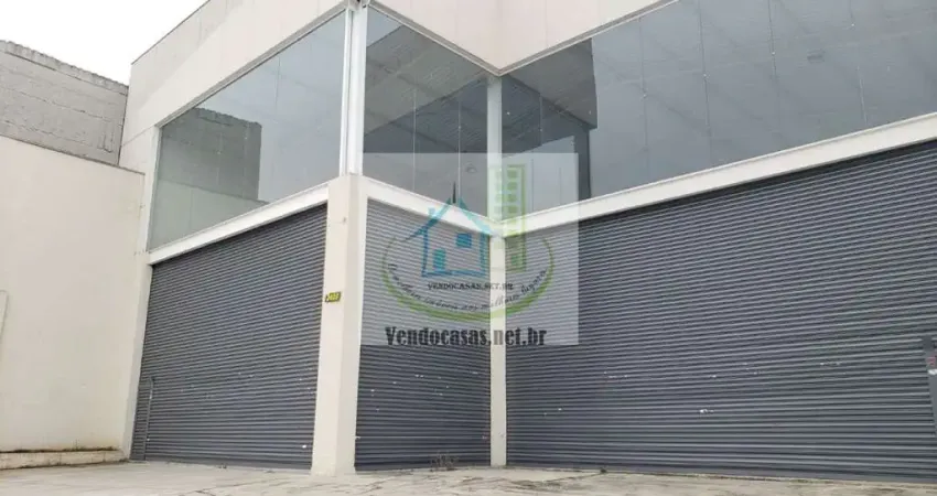 Barracão / Galpão / Depósito com 1 sala para alugar na Avenida Nossa Senhora do Sabará, 3659, Campo Grande, São Paulo