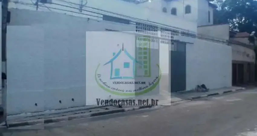 Barracão / Galpão / Depósito com 2 salas para alugar na Rua Artur Lobo, 196, Jardim Jabaquara, São Paulo