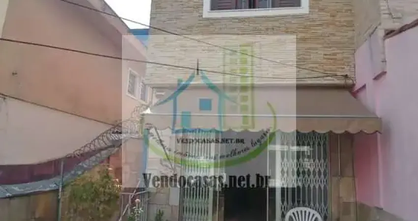 Casa com 2 quartos à venda na Rua Artur Lobo, 173, Jardim Jabaquara, São Paulo