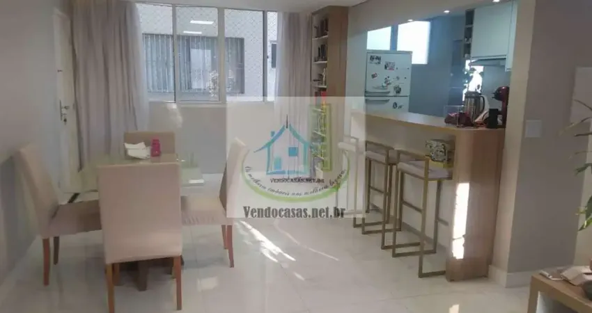 Apartamento 3 dormitórios com suíte para venda- jardim marajoara- sp