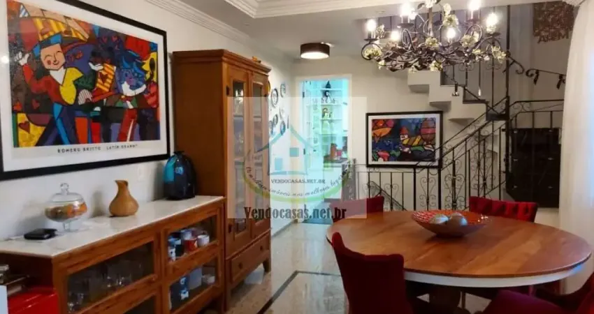 Sobrado com 3 dormitórios à venda, 209 m² por r$ 1.590000,00 - vila anhangüera - são paulo/sp