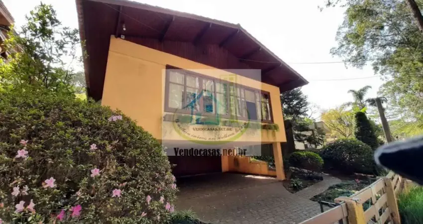 Casa com 4 quartos à venda na Avenida Manoel dos Reis Araújo, 313, Jardim Marajoara, São Paulo