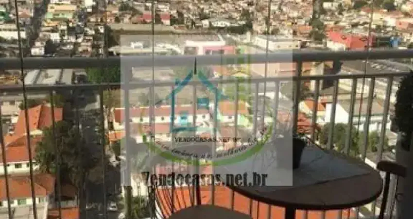 Apartamento com 3 quartos à venda na Avenida Cupecê, 1708, Jardim Prudência, São Paulo