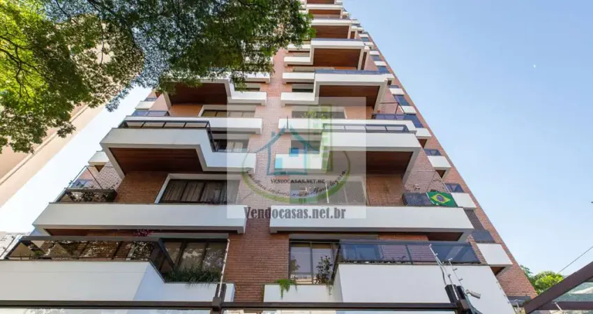 Apartamento com 2 quartos à venda na Avenida Miruna, 457, Indianópolis, São Paulo
