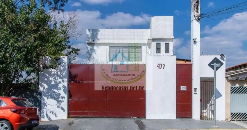 Barracão / Galpão / Depósito com 4 salas à venda na Avenida Estevão Mendonça, 477, Vila Santa Catarina, São Paulo