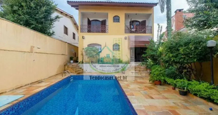 Casa com 4 quartos à venda na Rua Cambé, 67, Santo Amaro, São Paulo