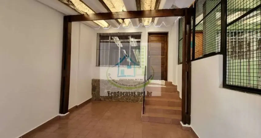 Casa com 2 quartos à venda na Rua Eduardo de Magalhães, 132, Jabaquara, São Paulo