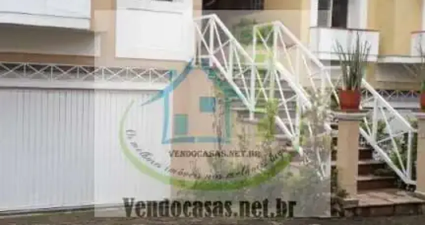 Casa em condomínio fechado com 4 quartos à venda na Rua Conde D'Eu, 10000, Alto da Boa Vista, São Paulo