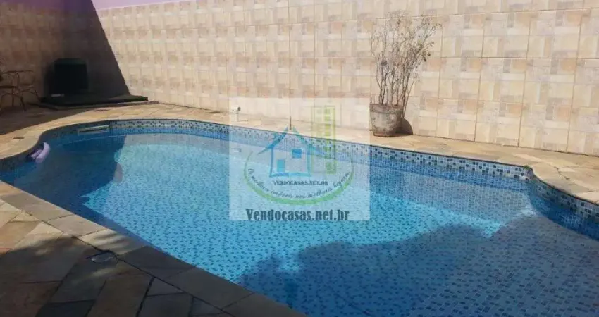 Casa com 5 quartos à venda na Rua Estuário, 90, Chácara Monte Alegre, São Paulo