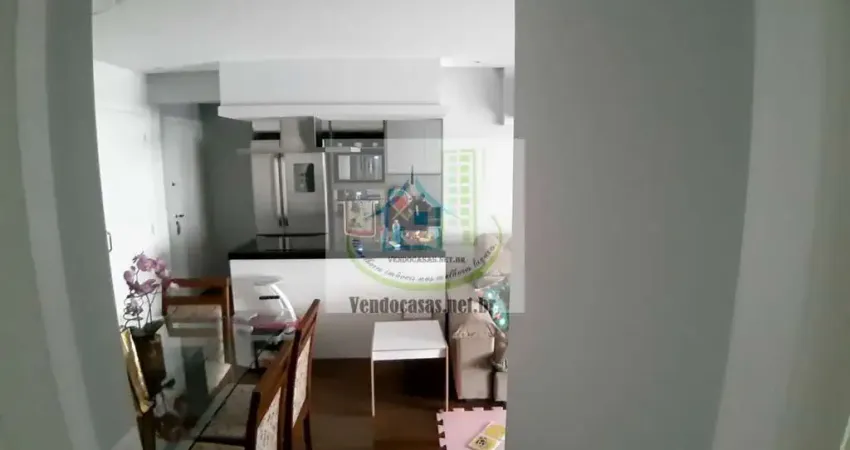 Apartamento com 3 quartos à venda na Rua dos Cafezais, 420, Vila Santa Catarina, São Paulo